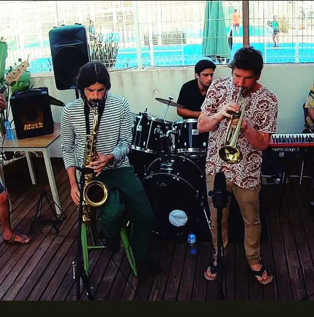 B-Side Band