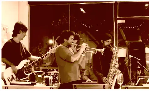 B-Side Band