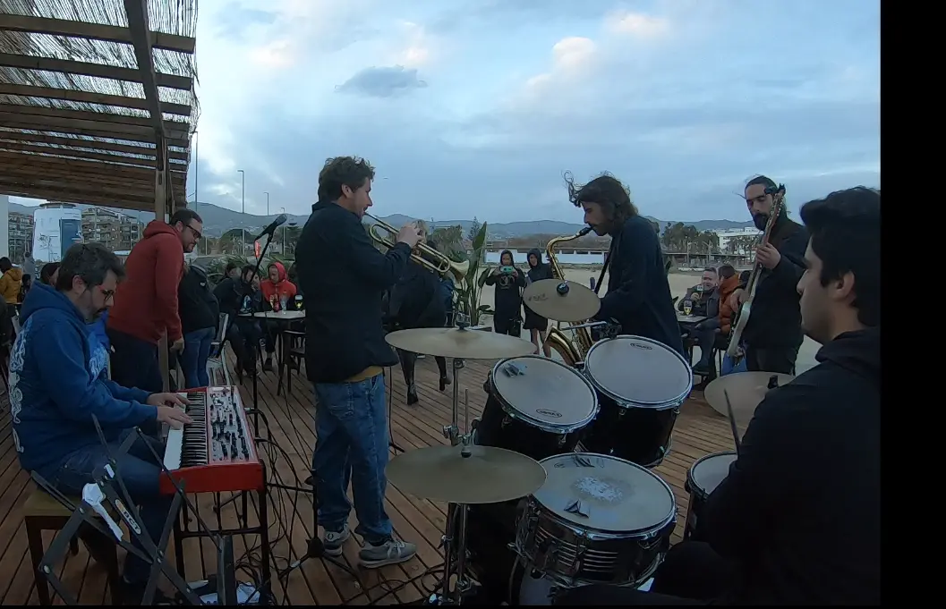 B-Side Band