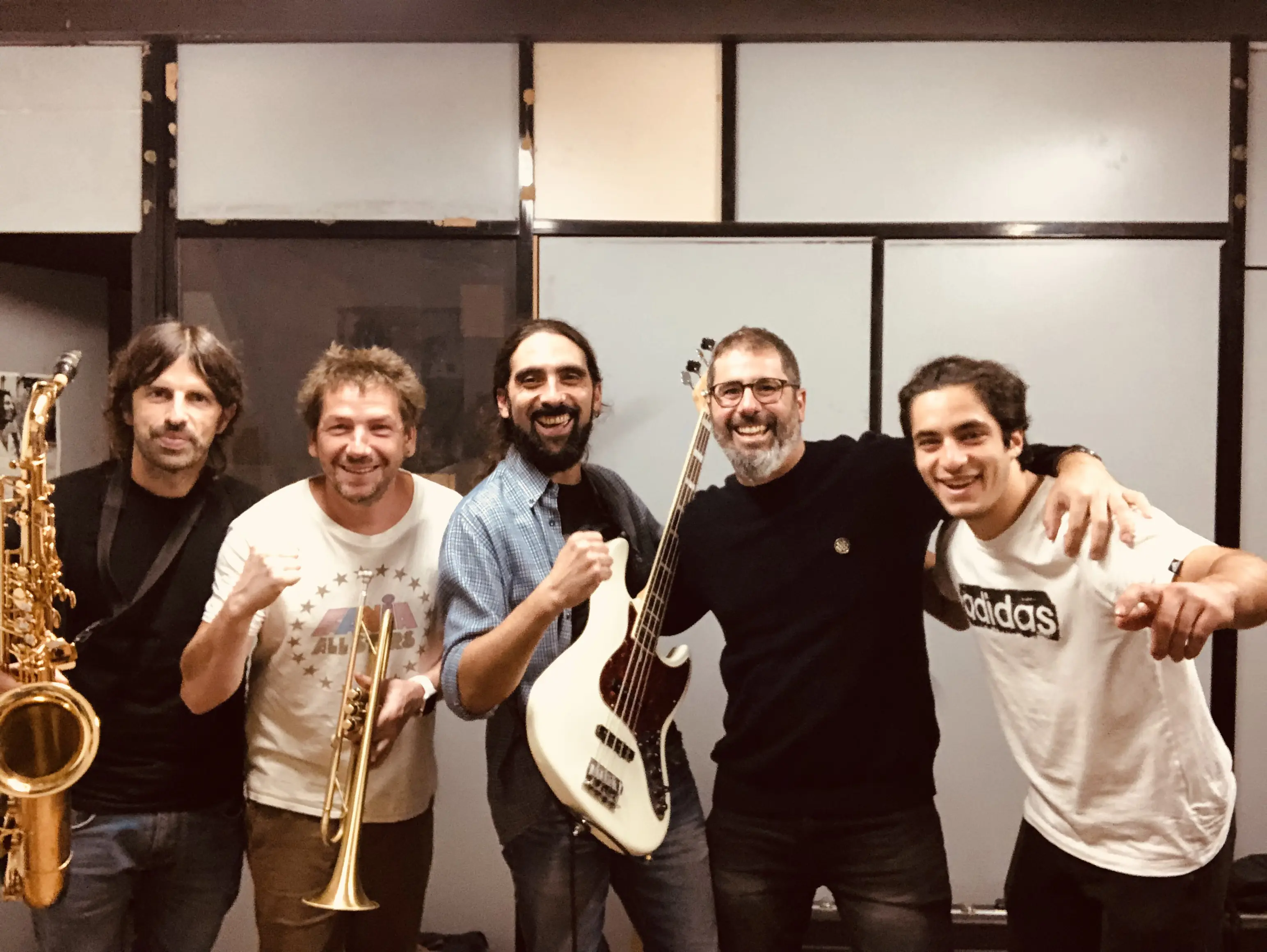 B-Side Band
