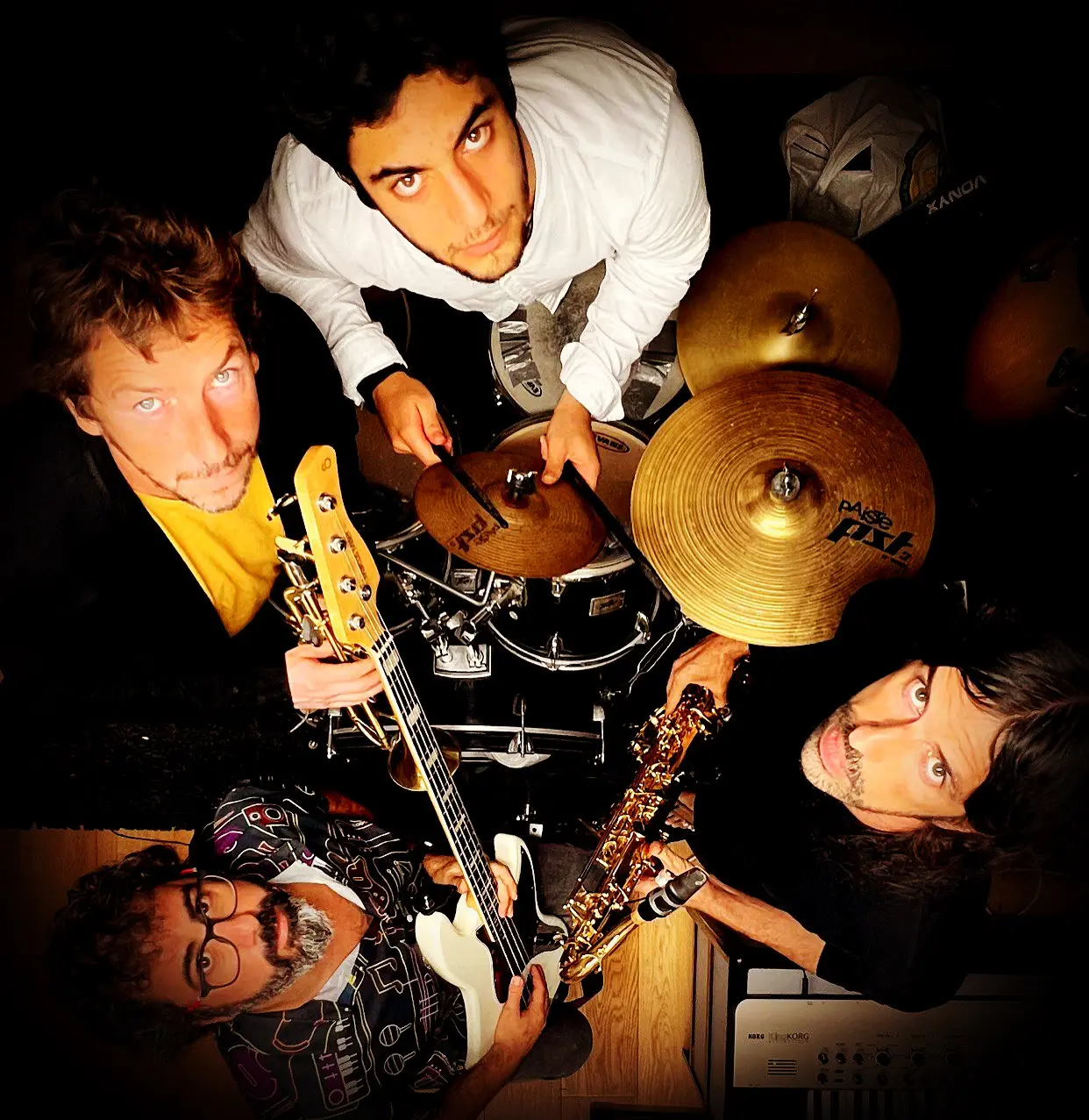 B-Side Band