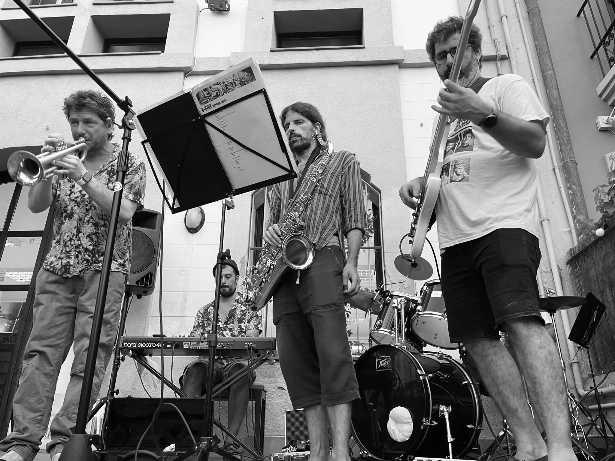 B-Side Band