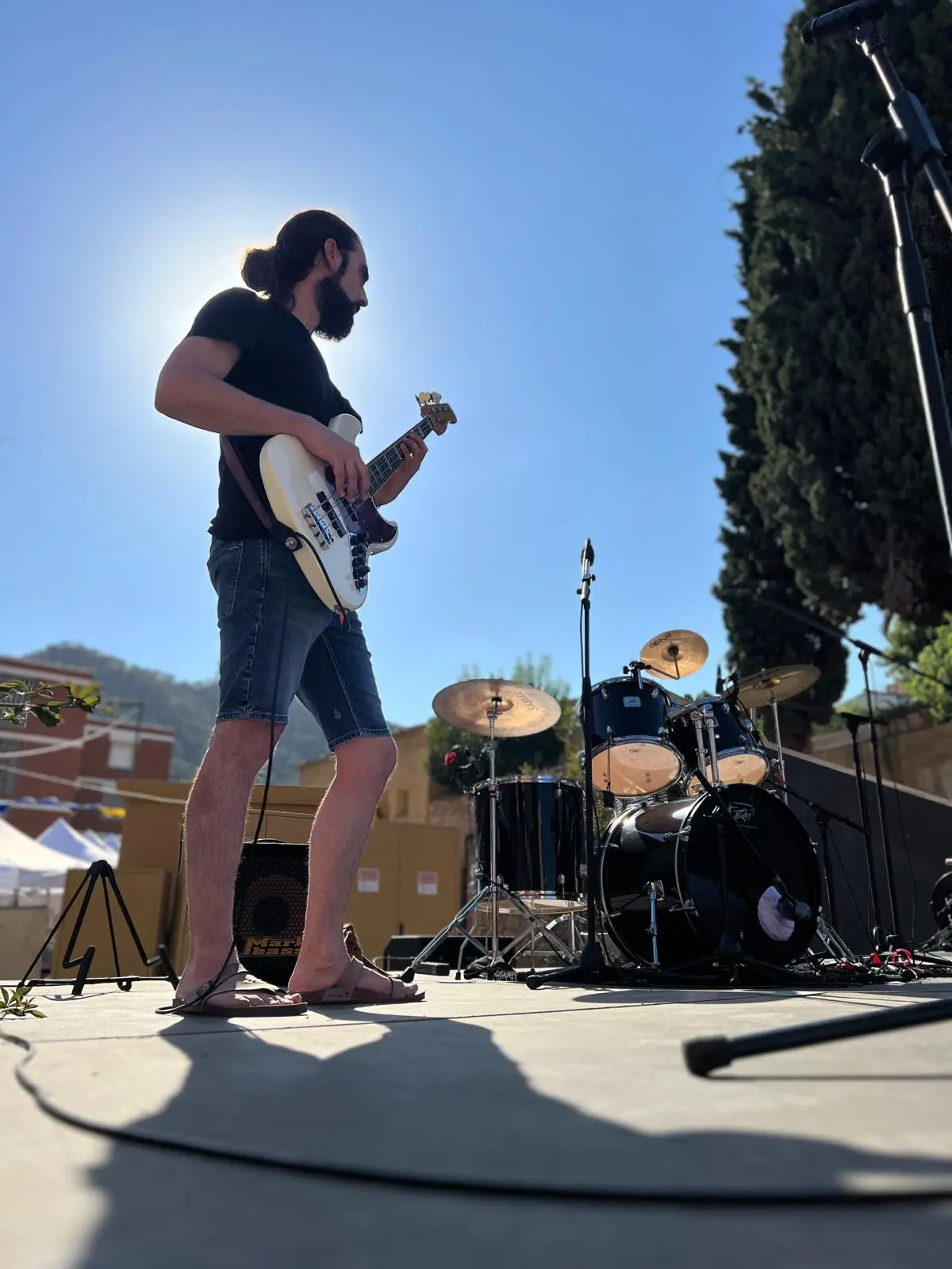 B-Side Band